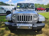 Used 2017 Jeep Wrangler Unlimited Sahara w/ Connectivity Group image 2