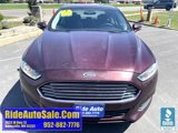 Used 2013 Ford Fusion SE image 2