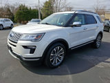 Used 2018 Ford Explorer Platinum image 3
