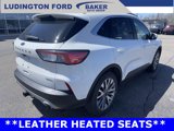 Used 2021 Ford Escape Titanium image 2