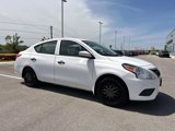 Used 2016 Nissan Versa S image 2