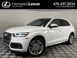 Used 2018 Audi Q5 2.0T Premium Plus w/ Premium Plus Package image 2