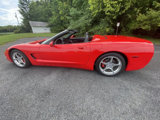 Used 2001 Chevrolet Corvette Convertible image 3