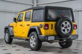 Used 2020 Jeep Wrangler Unlimited Sport S image 6
