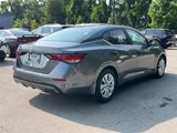Certified 2025 Nissan Sentra S w/ Trunk Package image 4