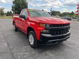 Used 2022 Chevrolet Silverado 1500 W/T image 2