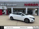 New 2025 Nissan Versa SV w/ Trunk Package image 3