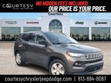 Certified 2022 Jeep Compass Latitude image 1