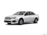 Used 2012 Ford Fusion SEL image 2