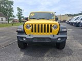 Used 2020 Jeep Wrangler Unlimited Sport image 2