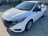 New 2025 Nissan Versa S image 2