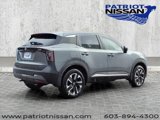 New 2025 Nissan Kicks SV image 2