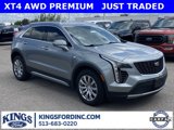 Used 2023 Cadillac XT4 Premium Luxury w/ Cold Weather Package image 2
