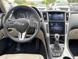 Certified 2022 INFINITI Q50 Luxe w/ Cargo Package image 6