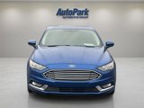 Used 2018 Ford Fusion SE w/ Equipment Group 201A image 2