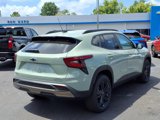New 2025 Chevrolet Trax ACTIV w/ Sunroof Package image 4