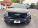 Used 2018 Ford Explorer Sport image 2