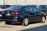 New 2025 Nissan Versa S w/ Trunk Package image 5