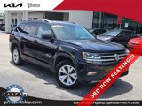 Used 2018 Volkswagen Atlas SE image 1