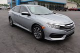 Used 2018 Honda Civic EX image 2