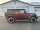 Used 2010 Jeep Wrangler Unlimited Sport image 6