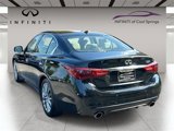 Certified 2022 INFINITI Q50 Luxe w/ Cargo Package image 5