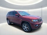 Used 2021 Jeep Grand Cherokee Laredo image 2