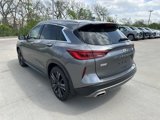 Used 2022 INFINITI QX50 Luxe w/ Appearance Package image 3