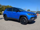 New 2023 Jeep Compass Trailhawk image 2