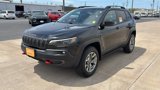 Certified 2022 Jeep Cherokee Trailhawk w/ Premium Leather Package image 5
