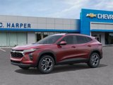 New 2025 Chevrolet Trax LT image 2