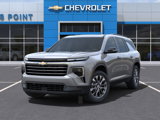 New 2025 Chevrolet Traverse LT w/ Sun and Wheel Package image 6