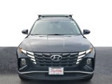 Used 2022 Hyundai Tucson Blue image 2