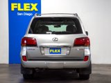 Used 2009 Lexus LX 570 4WD image 4