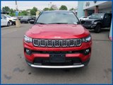 New 2025 Jeep Compass Limited image 3