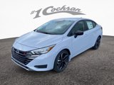 New 2025 Nissan Versa SR w/ Lighting Package image 3