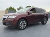 Used 2016 Acura MDX FWD w/ Technology Package image 3