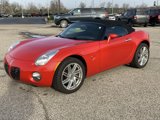 Used 2008 Pontiac Solstice Convertible w/ Premium Package image 3