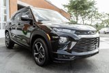 Used 2021 Chevrolet TrailBlazer RS w/ Technology Package image 5