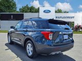Certified 2022 Ford Explorer XLT w/ Equipment Group 202A image 3