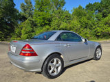 Used 2001 Mercedes-Benz SLK 320 image 4