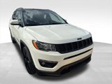 Certified 2021 Jeep Compass Latitude w/ Sun and Sound Group image 2