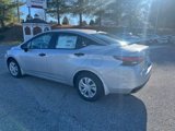 New 2025 Nissan Versa S w/ Trunk Package image 3