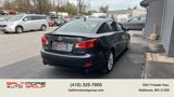 Used 2009 Lexus IS 250 AWD image 5