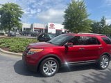 Used 2014 Ford Explorer Limited w/ Equipment Group 301A image 4