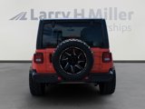 Used 2019 Jeep Wrangler Unlimited Sahara image 4