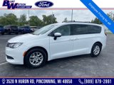 Used 2021 Chrysler Voyager Lxi image 1