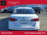 Certified 2025 Nissan Versa S image 4