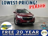 Used 2024 Chevrolet Equinox LT image 1