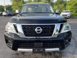 Used 2017 Nissan Armada Platinum w/ Captain Seat Package image 2